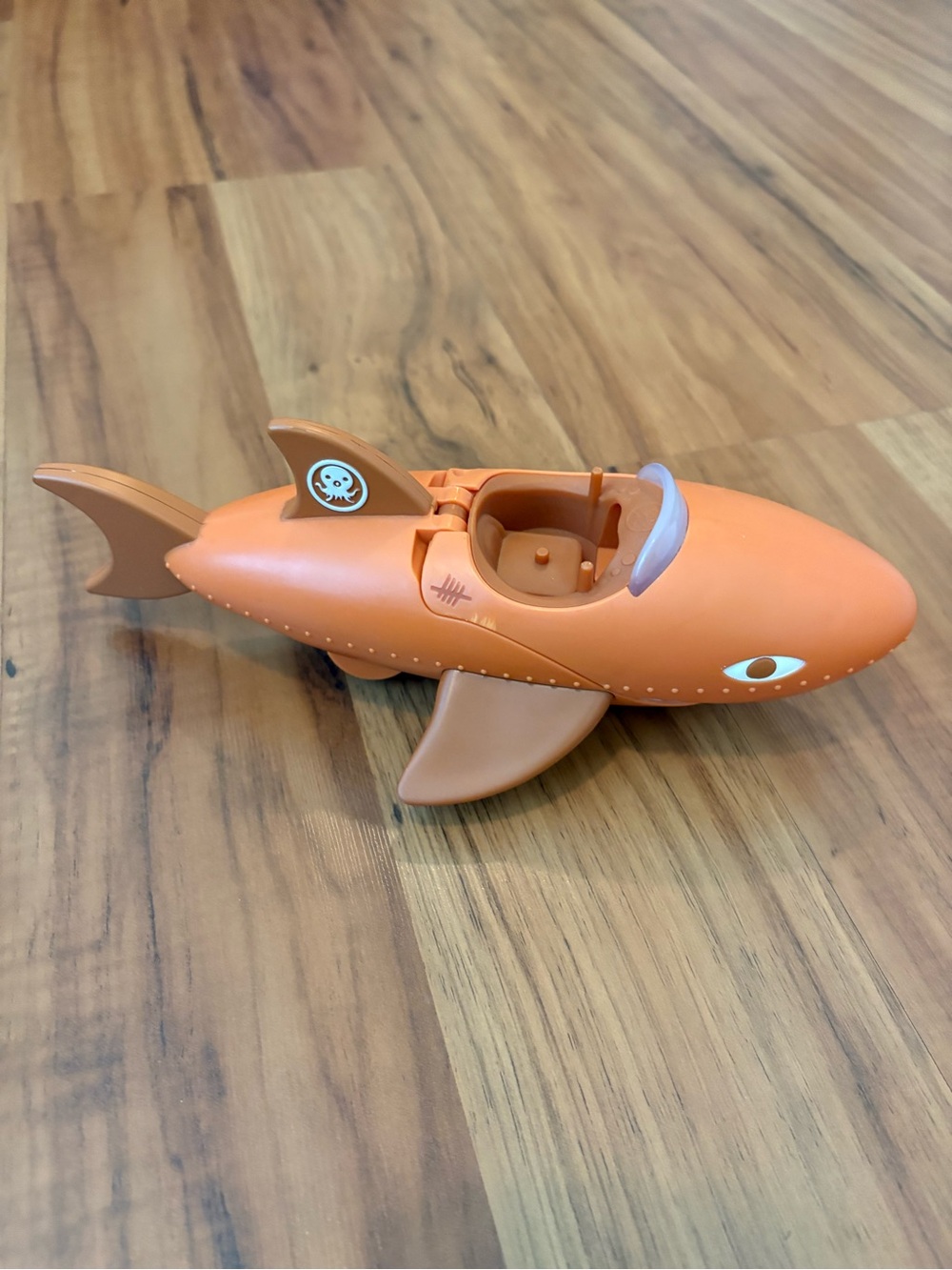 Octonauts Vehicle